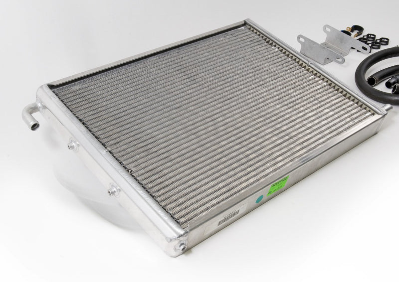 AWE Tuning B8 / 8R 3.0T ColdFront Heat Exchanger AWE Tuning Radiators  AXOPROS