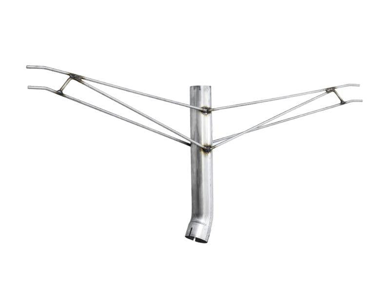 AWE Tuning Honda Civic Si 10th Gen 1.5L Turbo Track Edition Conversion Kit AWE Tuning Catback AXOPROS