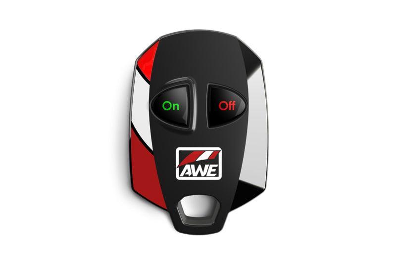 AWE Tuning MK7.5 Golf R SwitchPath Exhaust w/Diamond Black Tips 102mm AWE Tuning Catback AXOPROS