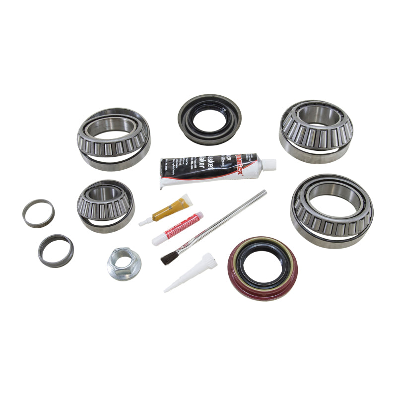 USA Standard Bearing Kit For 11+ Ford 9.75in Yukon Gear & Axle Bearings AXOPROS