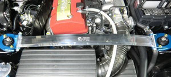 Cusco Strut Bar OS (FLAT) Type Front S2000 AP1 & AP2 Cusco Strut Bars AXOPROS
