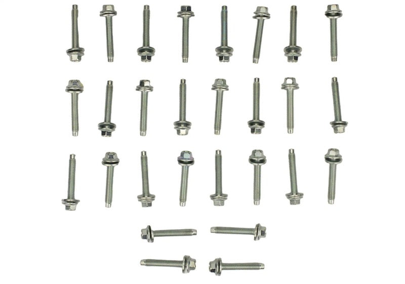 Ford Racing 5.0L/5.2L Aluminum Cam Cover - Pair Ford Racing Valve Covers AXOPROS