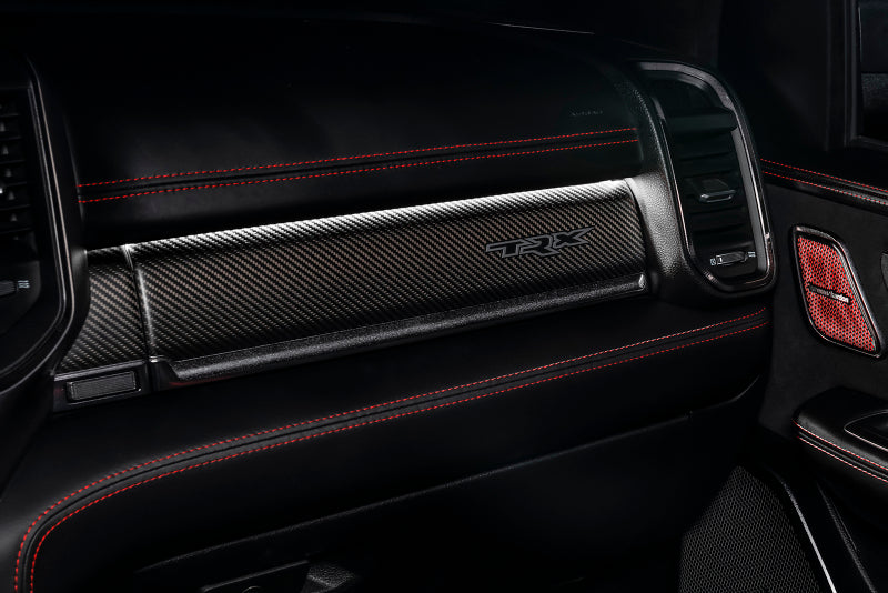 Oracle 19-22 Ram Fiber Optic LED Interior Ambient Dash Kit - (3PCS) - ORACLE Lighting Light Accessories and Wiring AXOPROS