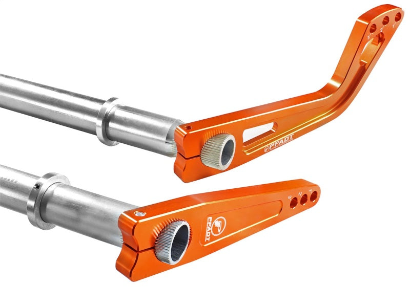 aFe Control PFADT Series Racing Sway Bar Set 97-04 Chevrolet Corvette (C5) aFe Sway Bars AXOPROS