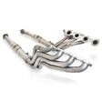 Stainless Works 2003-11 Crown Victoria/Grand Marquis 4.6L Headers 1-5/8in Primaries 3in H-Flow Cats Stainless Works Headers & Manifolds  AXOPROS