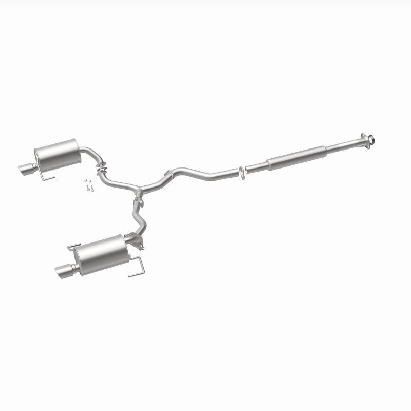 MagnaFlow BRE Exhaust Kit 06-09 Subaru Legacy 2.5L Magnaflow Catback AXOPROS