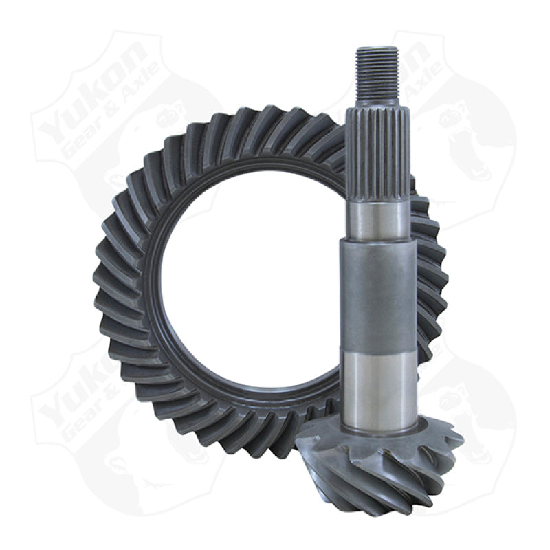 Yukon Gear High Performance Replacement Gear Set For Dana 30 in a 5.38 Ratio Yukon Gear & Axle Final Drive Gears  AXOPROS