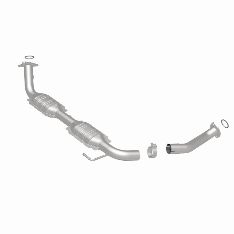 MagnaFlow Conv DF 07-07/08 Toyota Tundra 5.7L Driver Side Magnaflow Catalytic Converter Direct Fit AXOPROS