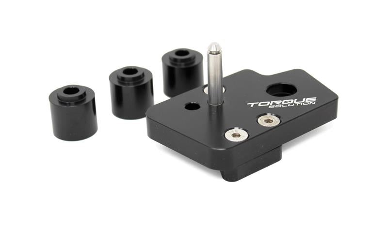 Torque Solution Short Shift Plate: Mazda 3 2014-2018 Torque Solution Shifters AXOPROS