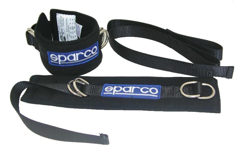 Sparco Arm Restraint Tether SPARCO Seat Belts & Harnesses AXOPROS