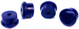 SuperPro Toyota-Sprg/Fr/Eye Bush Superpro Spring Insulators  AXOPROS