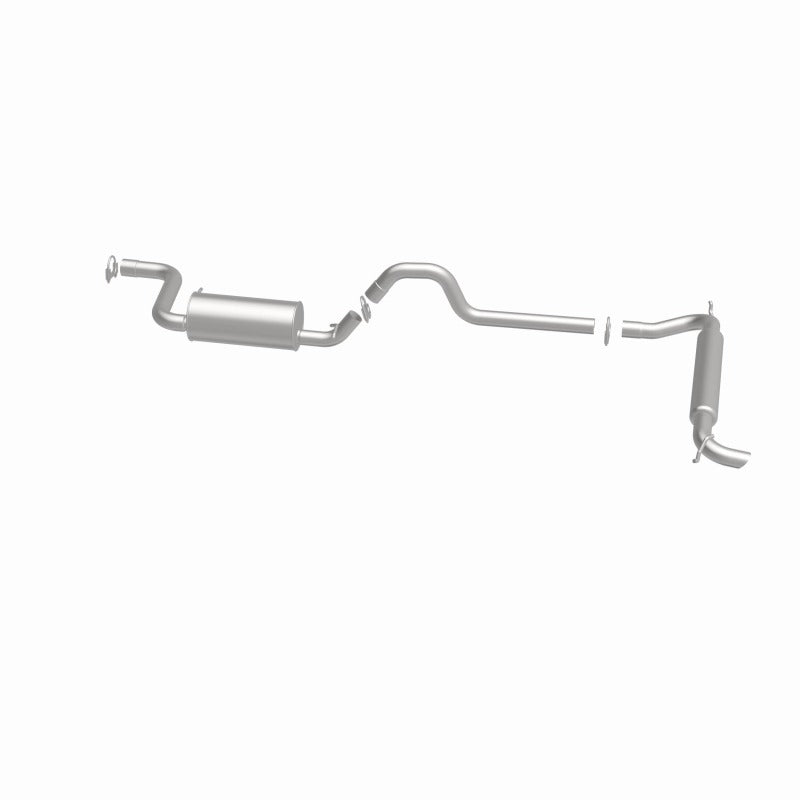 MagnaFlow BRE Exhaust Kit 05-07 Grand Caravan Town & Country Magnaflow Catback AXOPROS