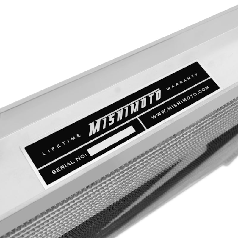 Mishimoto 79-93 Ford Mustang Manual Aluminum Radiator Mishimoto Radiators  AXOPROS