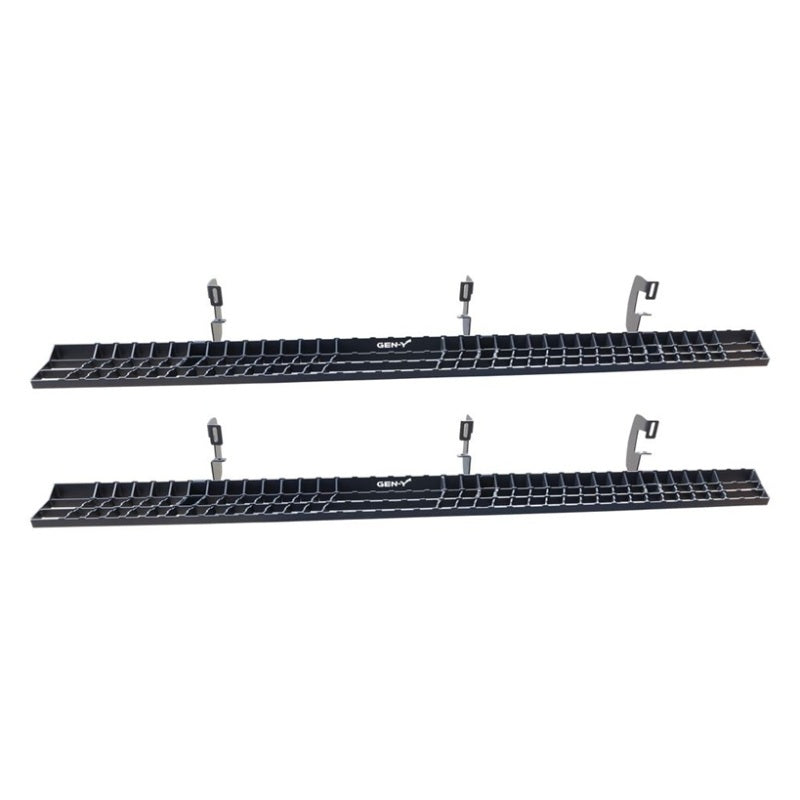 GEN-Y Hitch Gen-Y 11-24 RAM 2500/3500 Crew Cab Running Boards Running Boards aftermarket performance part