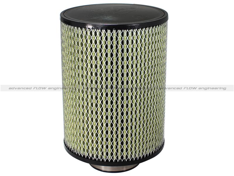 aFe MagnumFLOW Air Filters UCO P5R A/F P5R 5F x 6-1/2B x 4-3/4T x 9H aFe Air Filters - Universal Fit AXOPROS