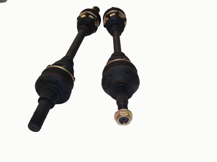 DSS Cadillac 2009-2010 CTS-V 1400HP Level 5 Axle (both large Diameter Bars) -Left RA5268X5 Driveshaft Shop Axles AXOPROS