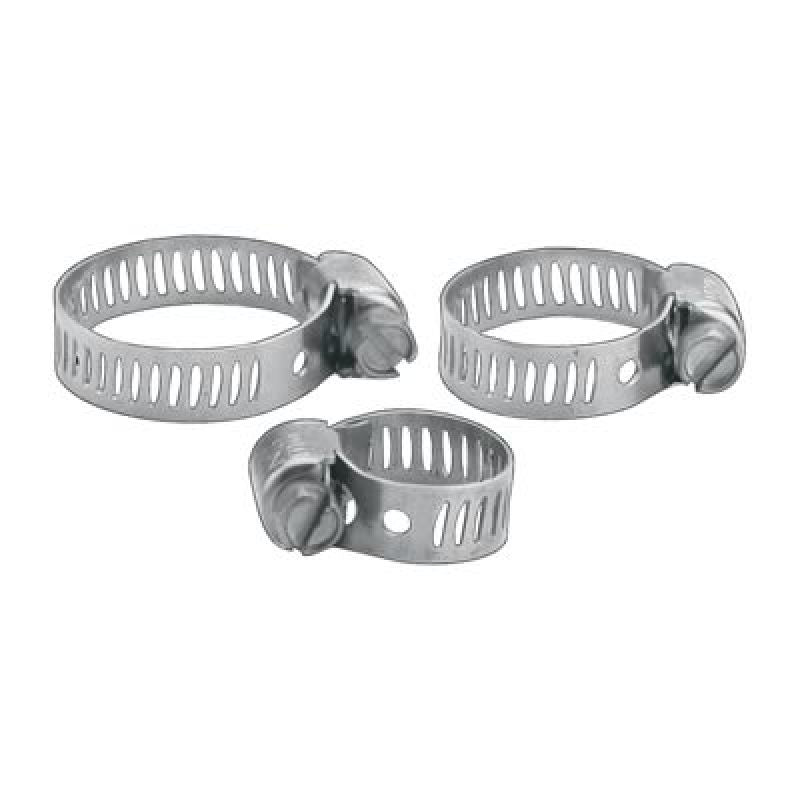 Fragola Hose Clamp -6AN EZ Fit Fragola Clamps AXOPROS