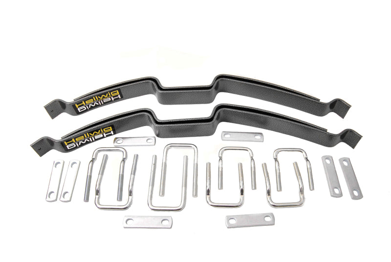 Hellwig 17-20 Sprinter 2500/3500 2/4WD Pro Series Helper Spring - Up To 2500lb Level Load Capacity Hellwig Leaf Springs & Accessories  AXOPROS