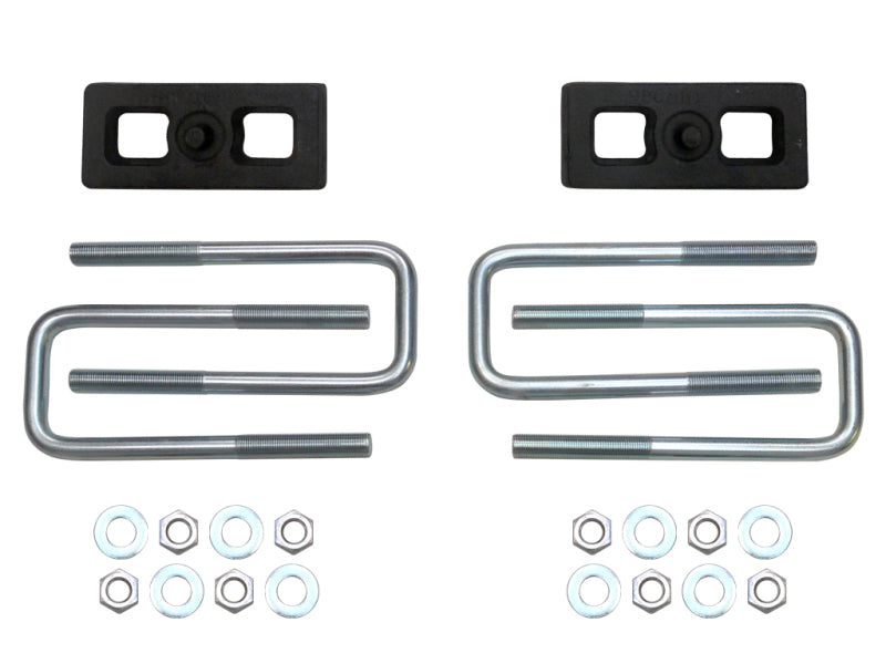 ICON 2015+ Chevrolet Colorado 1in Lift Block Kit ICON Lift Kits  AXOPROS