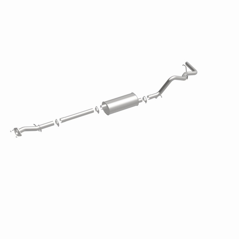 MagnaFlow BRE Exhaust Kit 01-06 Escalade Avalanche Suburban Yukon 5.3L Magnaflow Catback AXOPROS