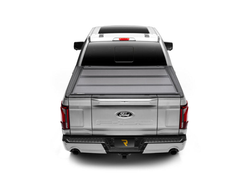 BAK 05-20 Nissan Frontier 5ft Bed BAKFlip MX4 Matte Finish BAK Tonneau Covers - Hard Fold AXOPROS