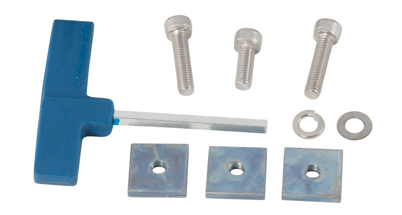 Rhino-Rack C-Channel Fitting Kit for Hybrid Bike Carrier Rhino-Rack Hardware Kits - Other AXOPROS