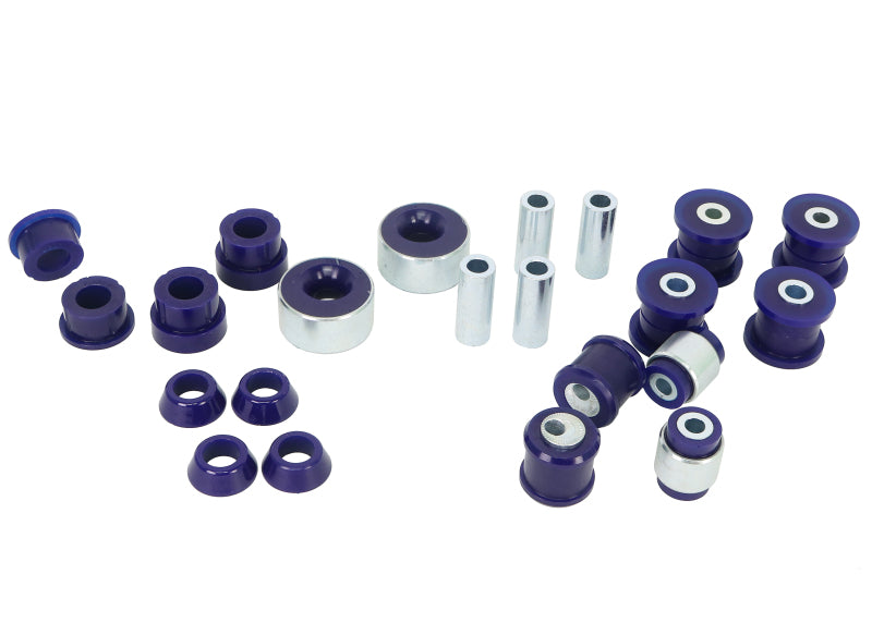 SuperPro 2002 Acura RSX Base Front / Rear Vehicle Kit Superpro Bushings - Full Vehicle Kits  AXOPROS