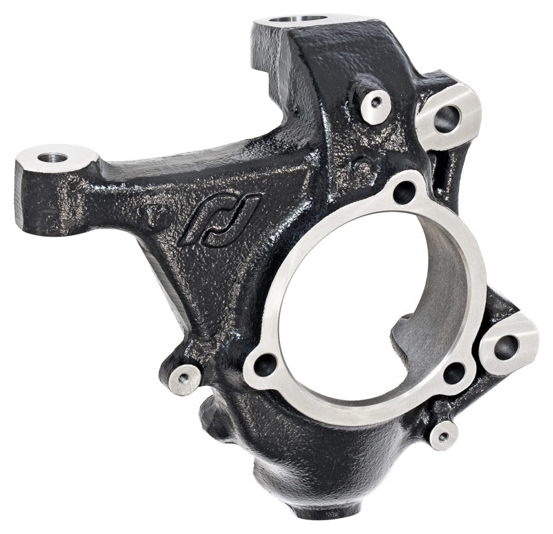 RockJock JL/JT Currectlync High Steer Steering Knuckles 2 3/4in Tie Rod Lift 2 1/2in Drag Link Lift RockJock Steering Knuckles & Spindles  AXOPROS