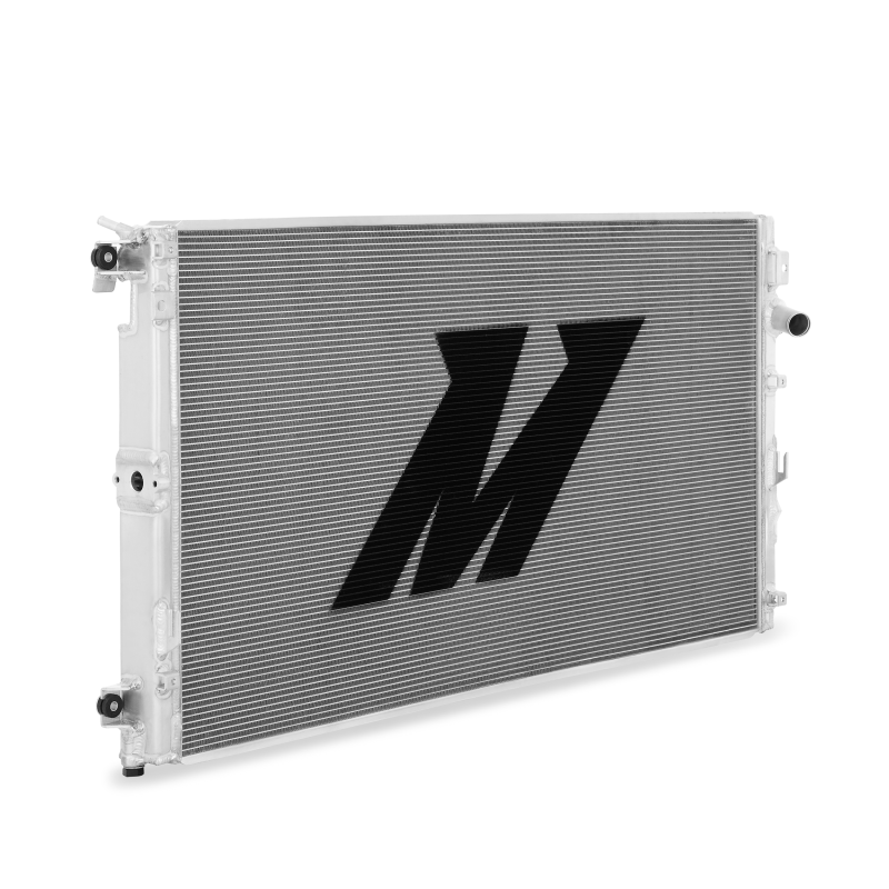 Mishimoto Ford 2011-2016 6.7L Powerstroke Aluminum Secondary Radiator Mishimoto Radiators  AXOPROS