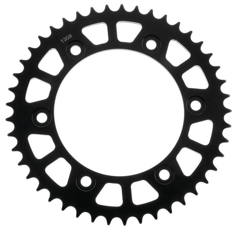 BikeMaster Honda Rear Steel Sprocket 520 38T - Black BikeMaster Sprockets AXOPROS