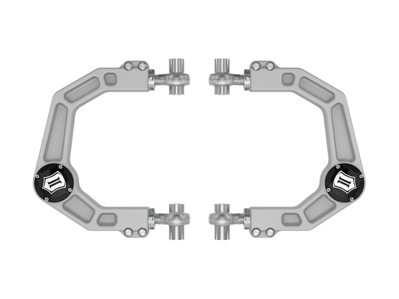 ICON ICON 96-04 Toyota Tacoma Billet Upper Control Arm DJ Kit Control Arms aftermarket performance part