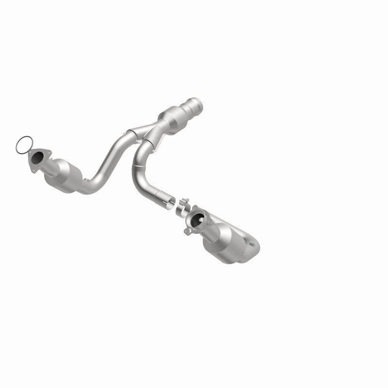 MagnaFlow Converter Direct Fit 2015 GMC Yukon XL V8 6.2L Magnaflow Catalytic Converter Direct Fit AXOPROS