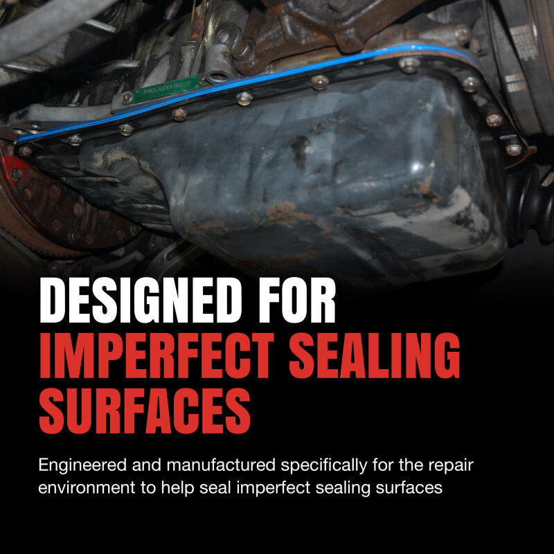 Fel-Pro Chevrolet C10 Engine Oil Pan Gasket Set PermaDryPlus rigid carrier, Oil Pan SnapUps Included Fel-Pro Gasket Kits AXOPROS