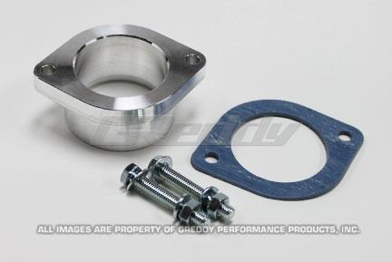 GReddy Aluminum Weld-On BOV Flange GReddy Blow Off Valve Accessories AXOPROS