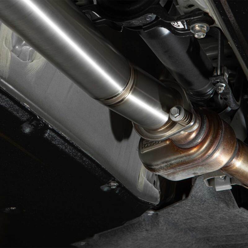 Cobb 2012+ Subaru BRZ / 2017+ Toyota GT86/GR86 / 12-16 Scion FRS Titanium Catback Exhaust COBB Catback AXOPROS