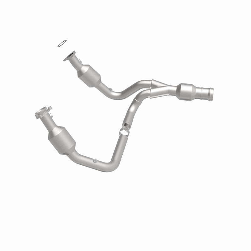 MagnaFlow Converter Direct Fit 2015 GMC Yukon XL V8 6.2L Magnaflow Catalytic Converter Direct Fit AXOPROS