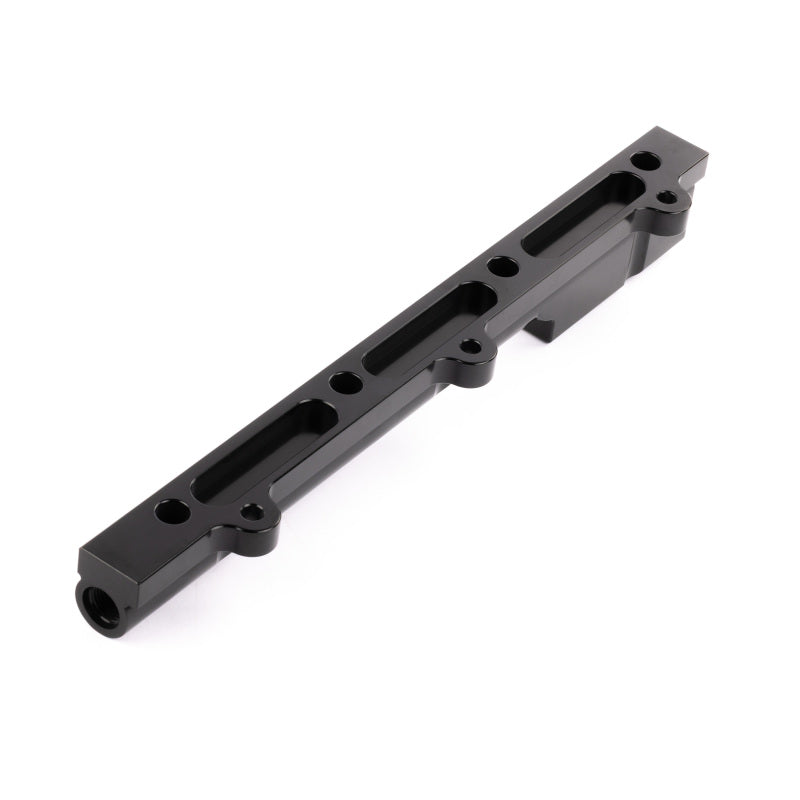 AEM 94-01 Integra Black Fuel Rail AEM Fuel Rails  AXOPROS