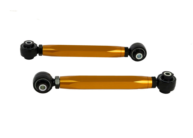 Whiteline 2016+ Honda Civic FC / FK Adjustable Rear Lower Control Arm Whiteline Control Arms  AXOPROS
