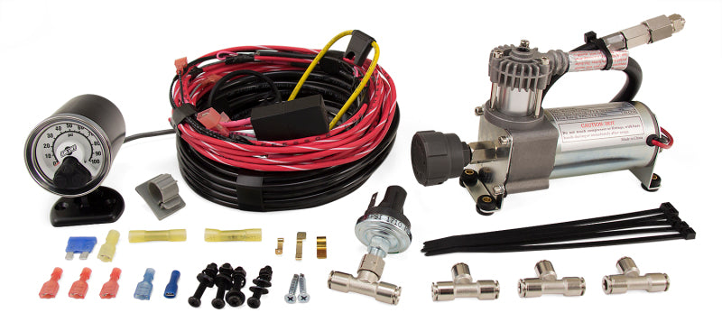 Air Lift Load Controller Single Heavy Duty Compressor Air Lift Air Compressors  AXOPROS