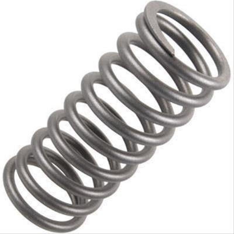 Fox Coilover Spring 13.000 TLG X 3.000 ID X 600 lbs/in. Silver FOX Coilover Springs  AXOPROS