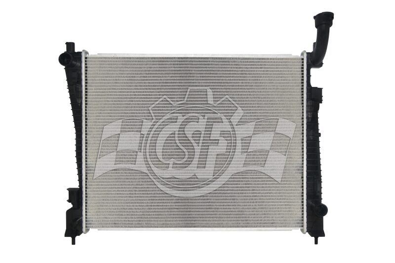 CSF 18-21Jeep Grand Cherokee Trackhawk / 2021+ Dodge Durango SRT Hellcat OE Replacement Radiator CSF Radiators AXOPROS