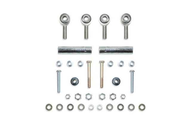 Fabtech 05-13 Toyota Tacoma Front Sway Bar End Link Kit Fabtech Sway Bar Endlinks  AXOPROS
