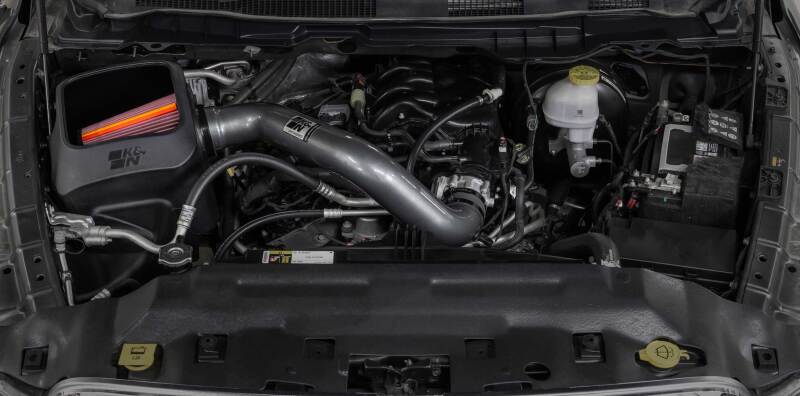 K&N Engineering K&N 09-23 RAM 1500 5.7L NextGen Aluminum Cold Air Intake Cold Air Intakes aftermarket performance part