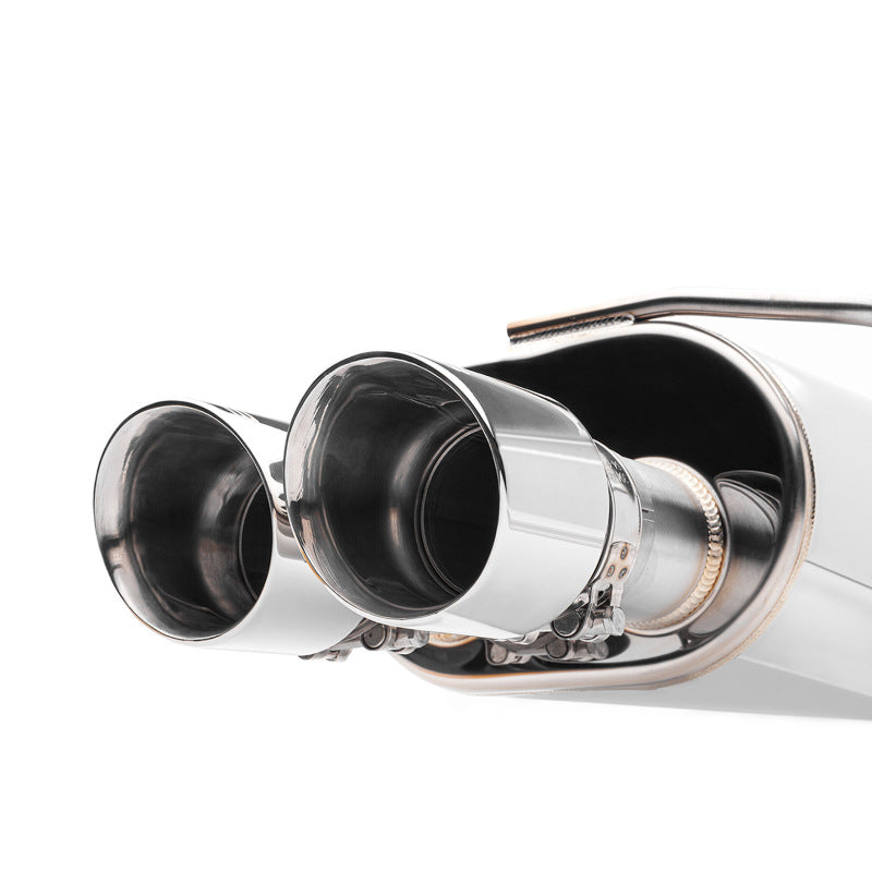 Cobb 22-24 Subaru WRX Stainless Steel 3in. Catback Exhaust COBB Catback AXOPROS