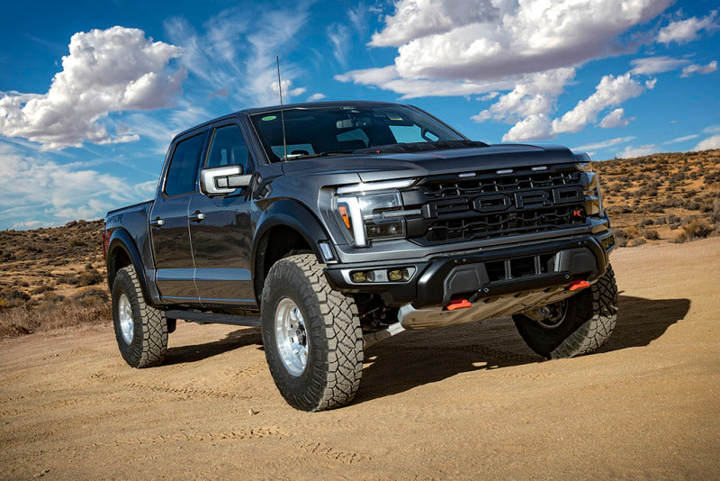 Icon Ford F-150 Raptor Billet Upper Control ARM w/ Delta Joint Pro Kit ICON Control Arms AXOPROS