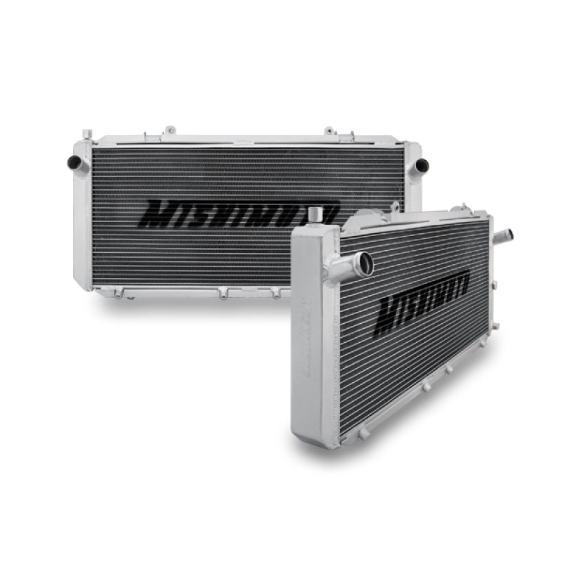 Mishimoto 90-97 Toyota MR2 Turbo Manual Aluminum Radiator Mishimoto Radiators  AXOPROS