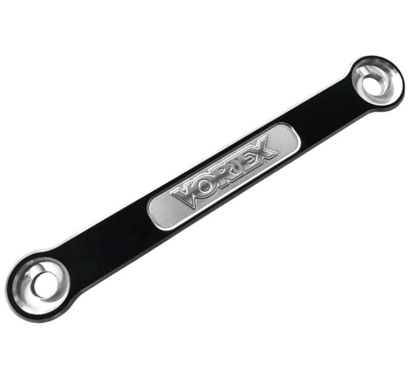 Vortex Racing Vortex Racing 07-23 Honda CBR600 RR Lowering Link Kit- Silver Lowering Springs aftermarket performance part