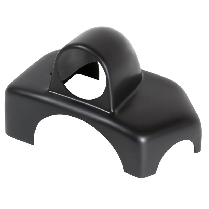Autometer 96-02 Dodge Viper GTS 2-1/6in Single Steering Column Gauge Pod Mount - Black AutoMeter Gauge Pods AXOPROS