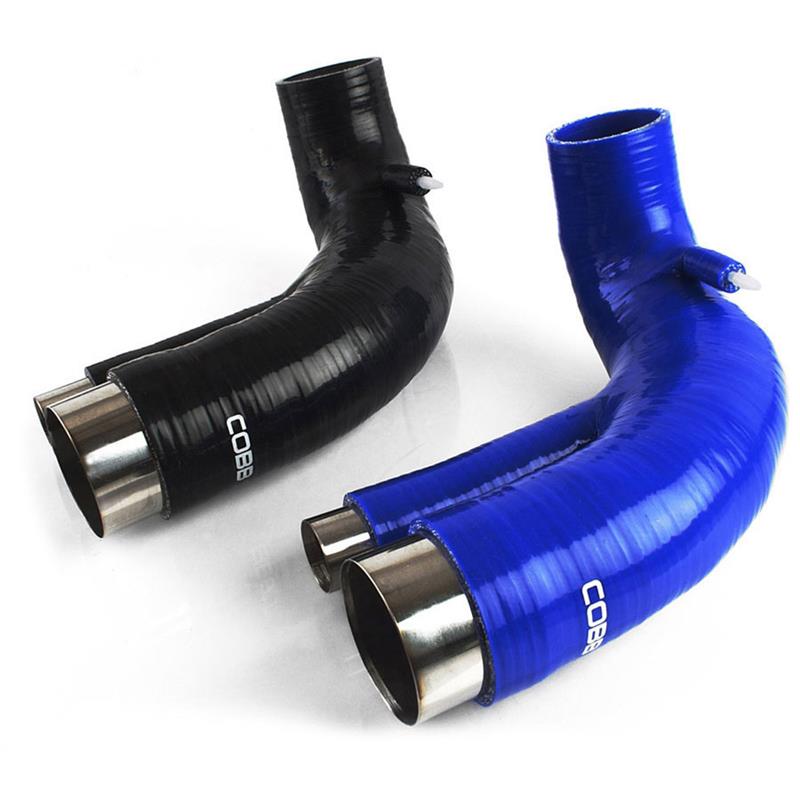 Cobb MAZDASPEED Turbo Inlet Hose - Stealth Black COBB Turbo Inlets AXOPROS