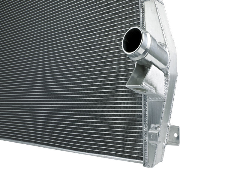 aFe 11-16 Ford F250/F350 Super Duty Power-Stroke V8 6.7L (td) BladeRunner Street Series Radiator aFe Radiators AXOPROS